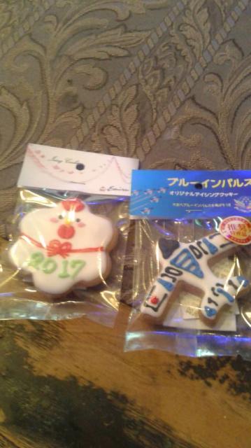 洋菓子工房エミルのレポート写真2（ポニョ）