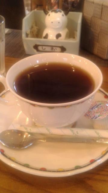cafe cielのレポート写真2（ポニョ）