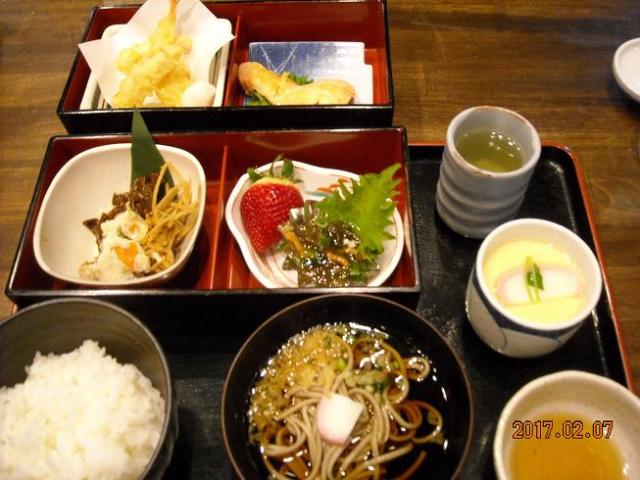 豆蔵のレポート写真3（レッツなシニア）