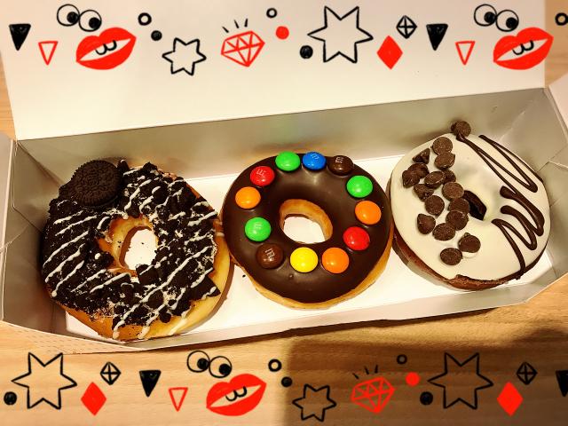 クリスピー・クリーム・ドーナツ イオンモール各務原店への福は内さんのレビュー写真