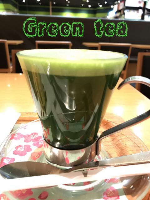 nana's green tea イオンモール各務原店への福は内さんのレビュー写真