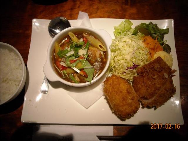 洋食 maisへのレッツなシニアさんのレビュー写真