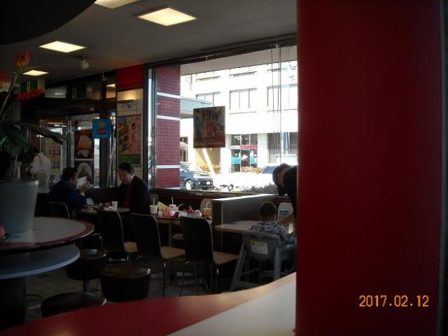 マクドナルド 岐南町店へのレッツなシニアさんのレビュー写真