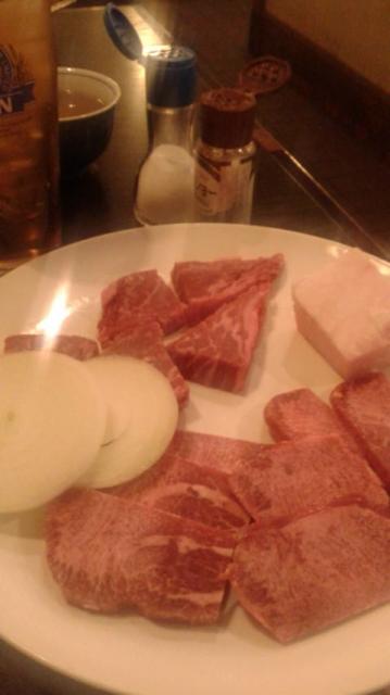 焼肉　なかへのポニョさんのレビュー写真