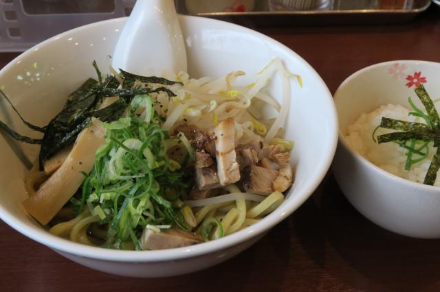 油そば 虎虎へのみずほのトヤマさんのレビュー写真