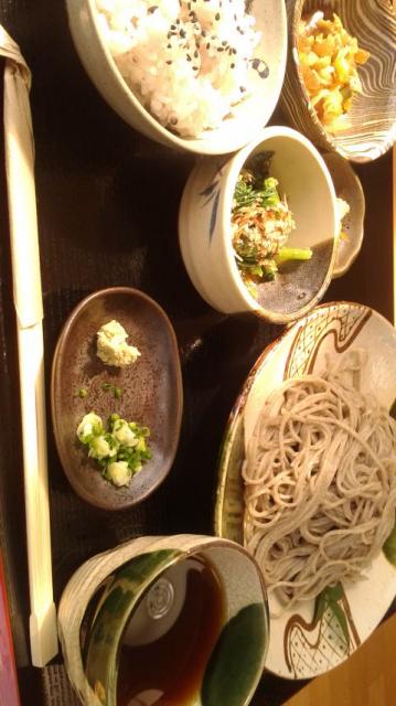 おいしい十割蕎麦 そばの匠へのポニョさんのレビュー写真