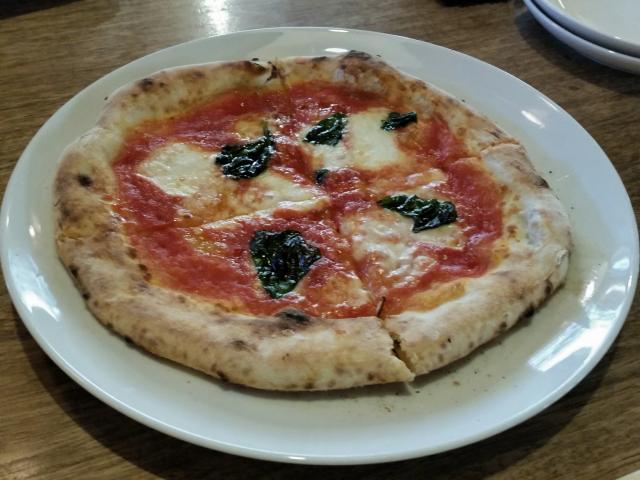 里山の薪窯PIZZA CAFEあめんぼへのにしこさんのレビュー写真