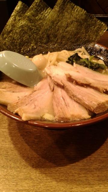 横浜家系ラーメン 一正家 岐阜駅前店へのポニョさんのレビュー写真