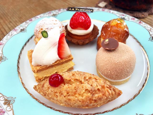 森のケーキ香房 La Provinceへの福は内さんのレビュー写真