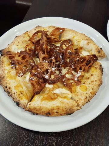 PIZZERIA sorgenteへのmoguさんのレビュー写真