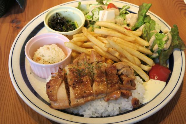 LUFFLE CAFEへのみずほのトヤマさんのレビュー写真