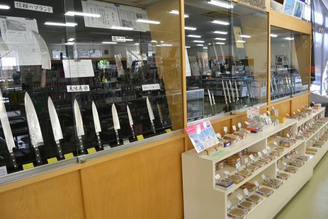 関刃物センターへのレッツなシニアさんのレビュー写真