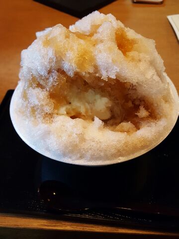 薄皮鯛焼き 福丸のレポート写真2（mogu）