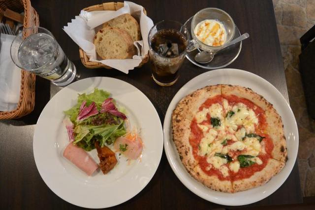 PIZZERIA sorgenteへのレッツなシニアさんのレビュー写真