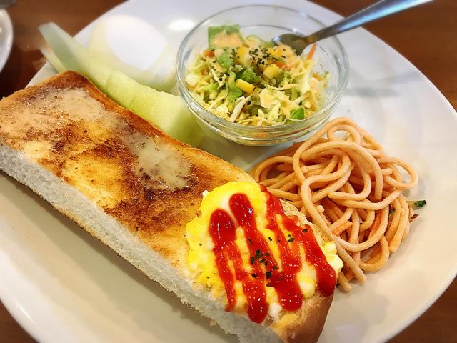 cafe 木木のレポート写真2（福は内）