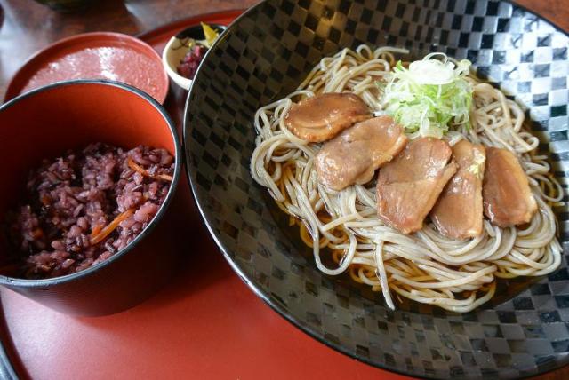 そば処幸山へのレッツなシニアさんのレビュー写真