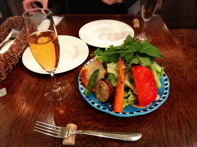 DA ACHIUへの福は内さんのレビュー写真