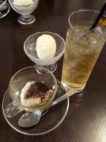 PIZZERIA sorgenteのレポート写真3（mogu）