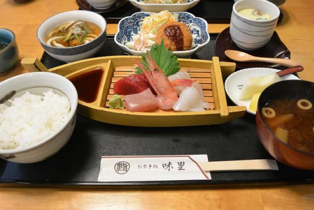 味里へのレッツなシニアさんのレビュー写真
