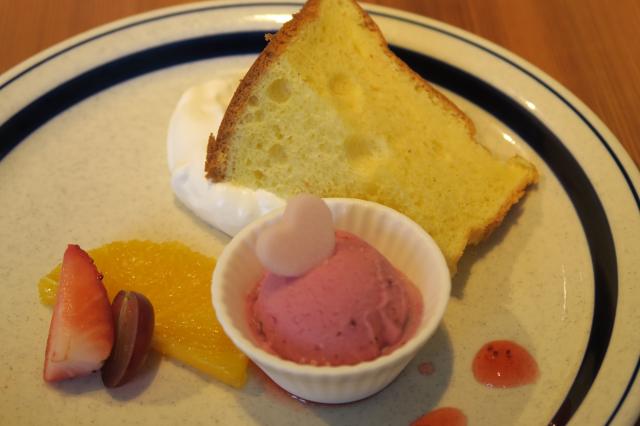 LUFFLE CAFEへのみずほのトヤマさんのレビュー写真