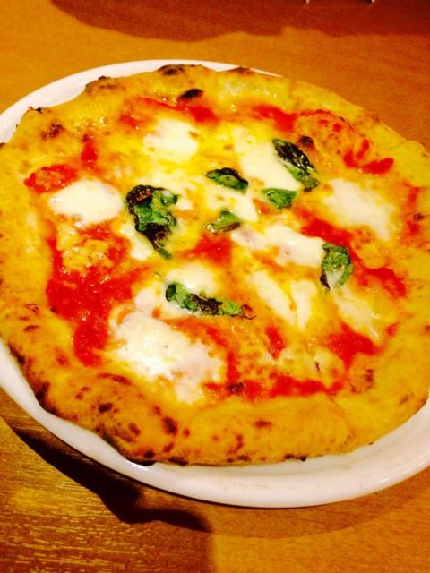 Pizzeria SPADAのレポート写真3（ラッキールーラーじゃん）