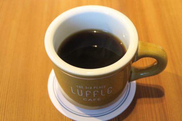 LUFFLE CAFEへのみずほのトヤマさんのレビュー写真