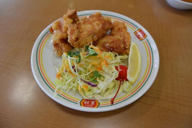 餃子の王将 芥見店へのレッツなシニアさんのレビュー写真