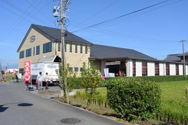 浅野撚糸　販売コーナーへのレッツなシニアさんのレビュー写真