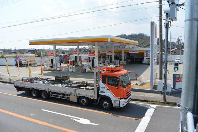東和石油販売(株) セルフ愛岐SSへのレッツなシニアさんのレビュー写真