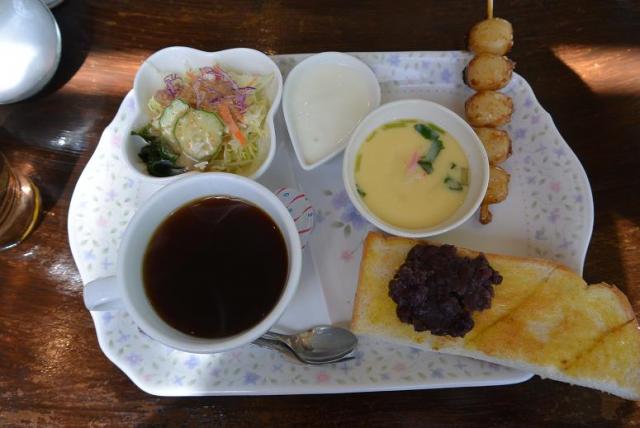 珈琲 さかえへのレッツなシニアさんのレビュー写真