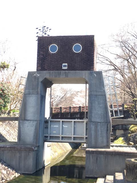 ロボット水門へのマロンさんのレビュー写真