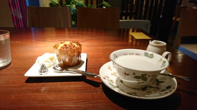 Cafe de La Feuilleへのひすいさんのレビュー写真