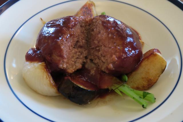 Bistro BuBuのレポート写真1（みずほのトヤマ）