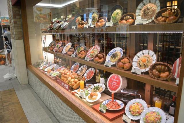 鎌倉パスタ カラフルタウン店へのレッツなシニアさんのレビュー写真