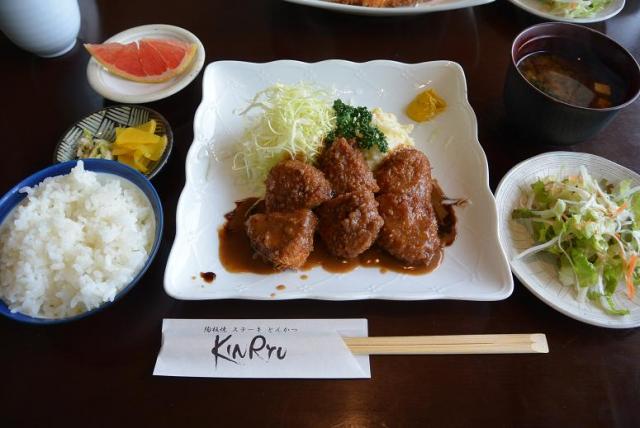 洋食 金龍へのレッツなシニアさんのレビュー写真