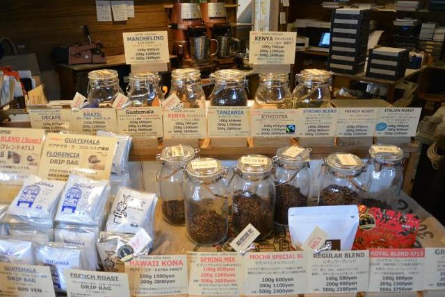緑の館 珈琲焙煎所 / green house coffeeへのレッツなシニアさんのレビュー写真