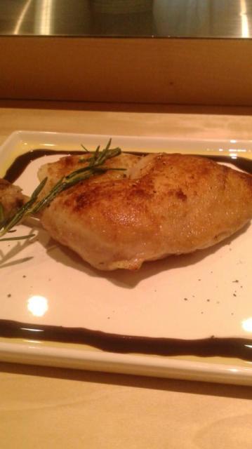 Teppanyaki&Bar toshiへのポニョさんのレビュー写真