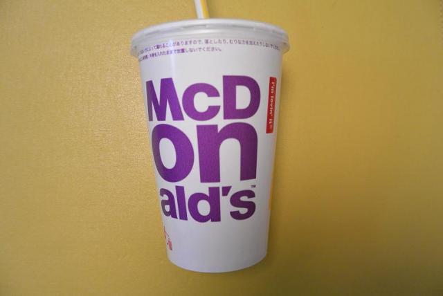 マクドナルド 真正店へのレッツなシニアさんのレビュー写真