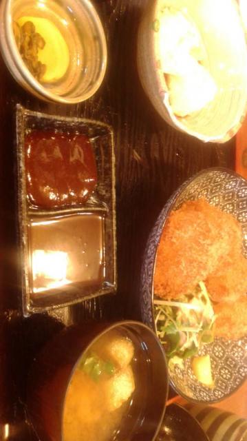 酒肴旨飯旬 やしろのレポート写真2（ポニョ）
