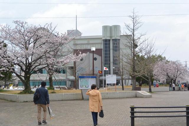 各務原市立中央図書館へのレッツなシニアさんのレビュー写真