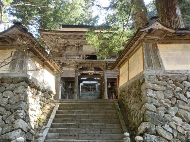 横蔵寺へのレッツなミドルさんのレビュー写真