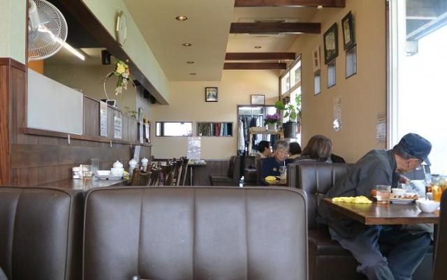 珈琲 さかえへのレッツなシニアさんのレビュー写真