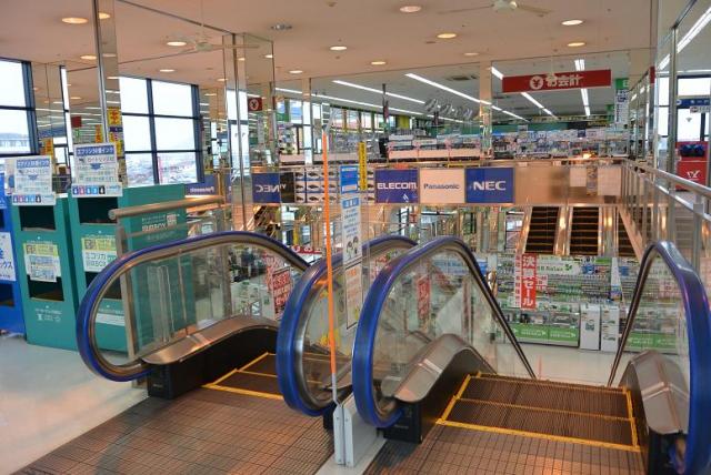 家電住まいる館YAMADA岐阜本店へのレッツなシニアさんのレビュー写真