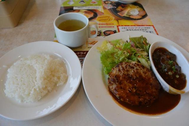 ガスト 各務原店へのレッツなシニアさんのレビュー写真