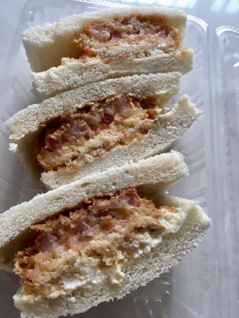 サンドと串かつのお店 Chimaへのマロンさんのレビュー写真