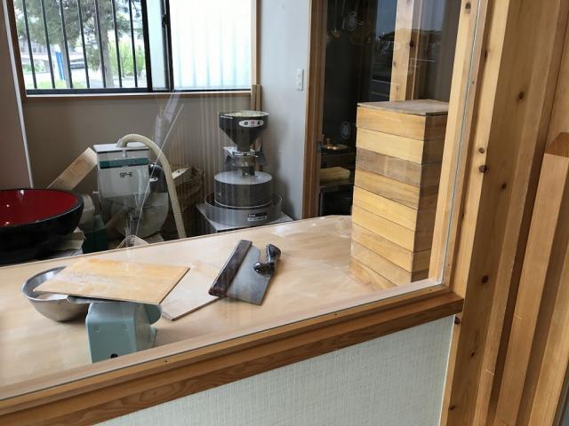 そば処 たみとへの瀬戸の人さんのレビュー写真