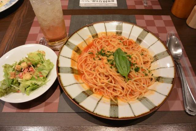 鎌倉パスタ カラフルタウン店へのレッツなシニアさんのレビュー写真