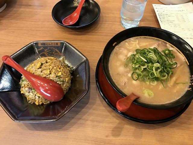 豚旨うま屋ラーメン 多治見店への瀬戸の人さんのレビュー写真