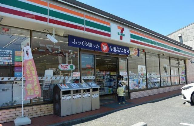 セブンイレブン笠松町米野店のレポート写真4（レッツなシニア）