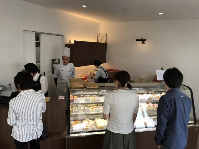 パティスリー ニコリスへの瀬戸の人さんのレビュー写真